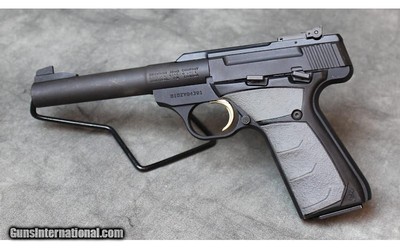 Browning ~ Buckmark ~ .22LR