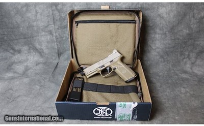 FNH ~ Model 510 ~ 10mm