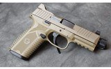FNH ~ Model 510 ~ 10mm - 3 of 5