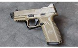 FNH ~ Model 510 ~ 10mm - 2 of 5