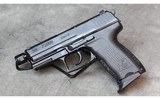 H&K ~ P2000 ~ 9mm - 1 of 4