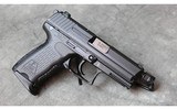 H&K ~ P2000 ~ 9mm - 2 of 4