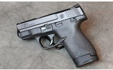 Smith and Wesson ~ M&P 9 Shield ~ 9mm - 2 of 5