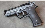 Beretta ~ 92X ~ 9mm - 2 of 5