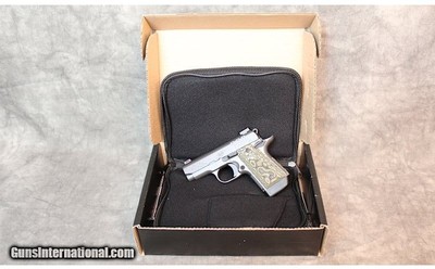 Kimber ~ Micro 9 KHX ~ 9mm