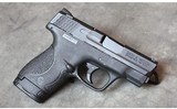 Smith and Wesson ~ M&P 9 Shield ~ 9mm - 2 of 4