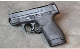 Smith and Wesson ~ M&P 9 Shield ~ 9mm - 1 of 4