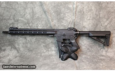 Armalite ~ AR-19 ~ 9mm