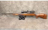 Weatherby ~ Vanguard ~ .270 Win