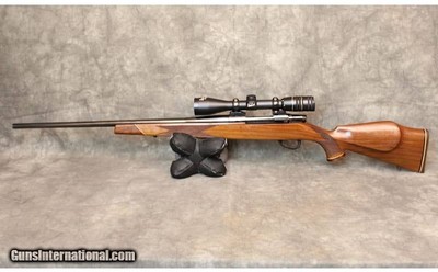 Weatherby ~ Vanguard ~ .270 Win