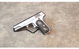 Colt ~ 1903 ~ 32 Rimless