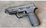 Sig Sauer ~ P320 ~ 9mm - 1 of 4