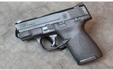Smith and Wesson ~ M&P 9 Shield ~ 9mm - 1 of 4