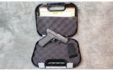 Glock ~ 43X ~ 9mm - 1 of 5