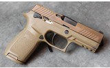 Sig Sauer ~ P320 M18 ~ 9mm - 3 of 5