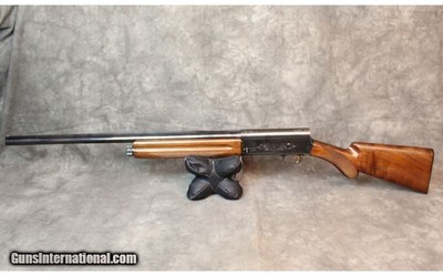 Browning ~ Auto 5 ~ 12 Gauge