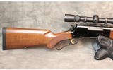 Browning ~ BLR ~ .270 Win - 3 of 8