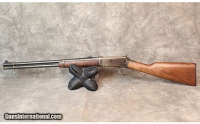 Winchester ~ Model 94 ~ .30 WCF