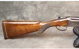 Browning ~ Superposed ~ 20 Gauge - 6 of 8