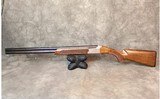 Browning ~ B 725 ~ 12 Gauge - 1 of 8