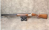Browning ~ B525 Sporter One ~ 12 Gauge - 1 of 8