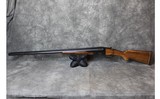 Zabala & Sons ~ None ~ 10 Gauge