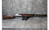 Benelli ~ 828U ~ 12 Gauge - 4 of 8