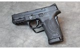 Smith and Wesson ~ Shield EZ ~ .30 Super Carry