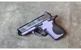 Smith & Wesson ~ CSX ~ 9mm