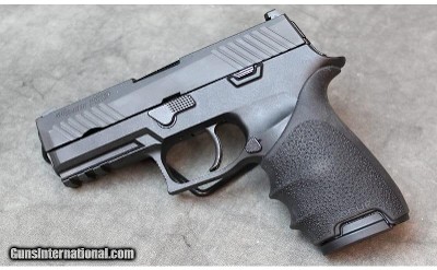 Sig Sauer ~ P320 ~ .45 Auto