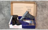 Smith and Wesson ~ Equalizer ~ 9mm