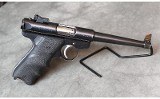 Ruger ~ Mark II ~ .22LR