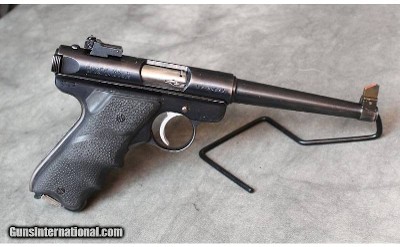 Ruger ~ Mark II ~ .22LR