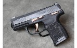 Sig Sauer ~ P365 Rose ~ .380 Auto - 1 of 4