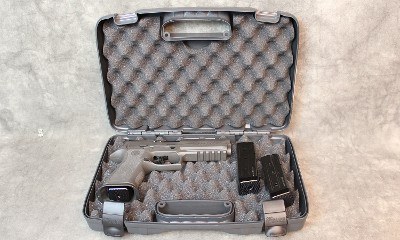 Sig Sauer ~ P320 X Five ~ 9mm