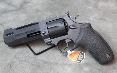 Taurus ~ Raging Bull ~ .44 Mag