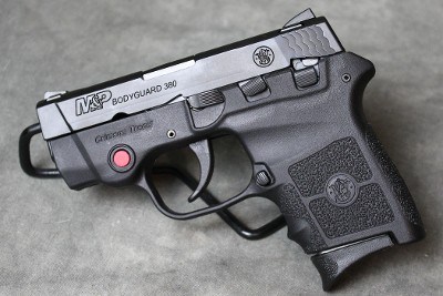 Smith and Wesson ~ Bodyguard ~ .380