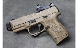 FN ~ 509 ~ 9mm - 1 of 4