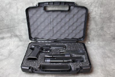 Sig Sauer ~ XFive ~ 9mm