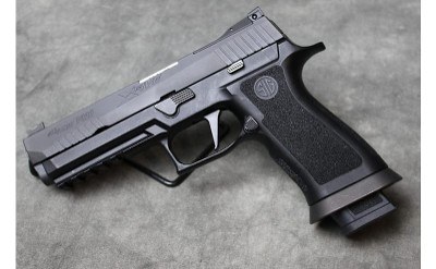 Sig Sauer ~ XFive ~ 9mm - Image 2 of 5