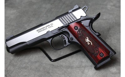 Browning ~ Black Label ~ .380 Auto