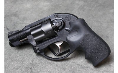 Ruger ~ LCR ~ .38 Spl +P