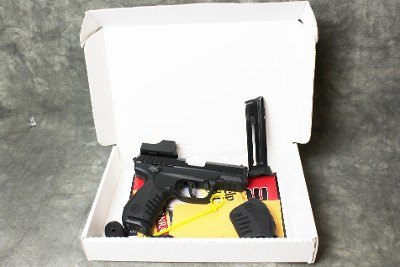 Ruger ~ SR22 ~ .22 LR