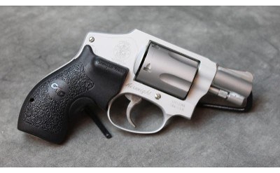 Smith and Wesson ~ Model 642-2 ~ .38Spl +P