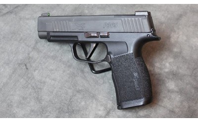 Sig Sauer ~ P320 ~ 9mm