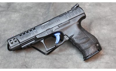 Walther ~ Q-5 Match ~ 9mm
