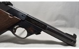 High Standard ~ Supermatic Citation Model 104 ~ .22 Long Rifle - 2 of 4