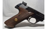 High Standard ~ Supermatic Citation Model 104 ~ .22 Long Rifle - 1 of 4