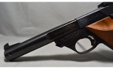 High Standard ~ Supermatic Citation Model 104 ~ .22 Long Rifle - 4 of 4
