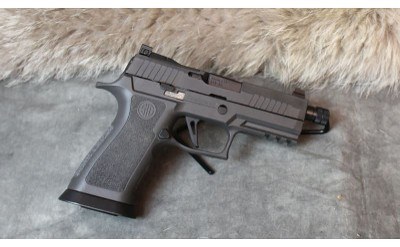 Sig Sauer ~ P320 ~ 9mm